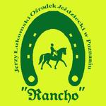 Logo Orodka Jedzieckiego 'Rancho'